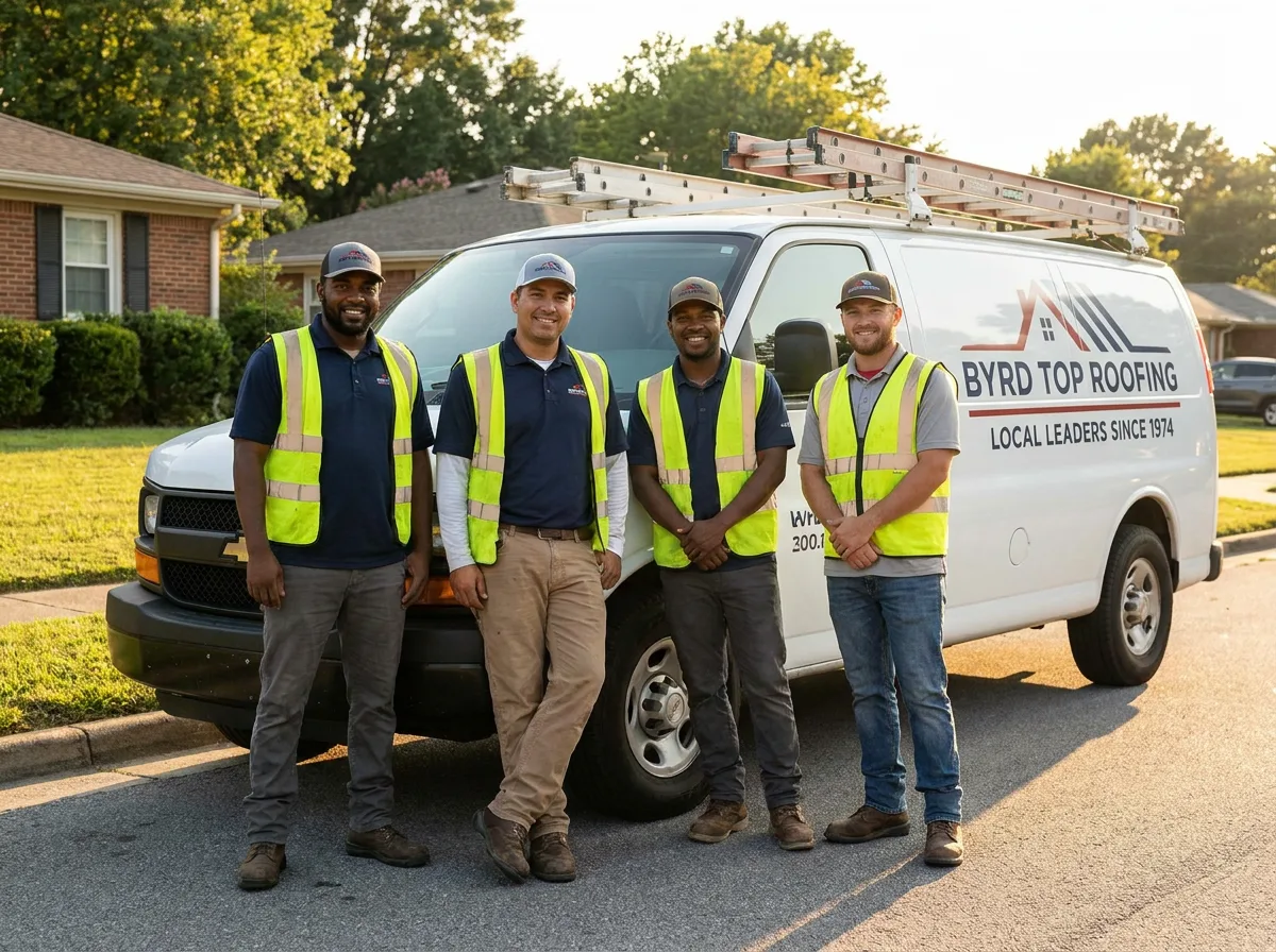 Roofing company in Falls City, NE