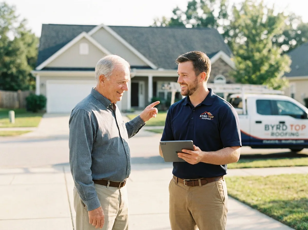 Roofing Falls City, NE FAQs